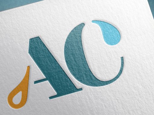 Brand identity for plumbing, heating and bathroom specialist