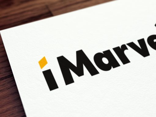 Brand identity, website and print design for interactive trade fair showpiece