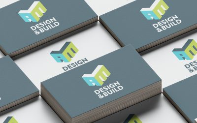 Logo and brand identity for Brighton’s master builders