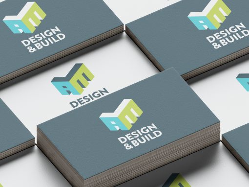 Logo and brand identity for Brighton’s master builders