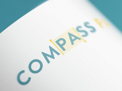 Logo and visual identity for Brighton based personal assistant provider