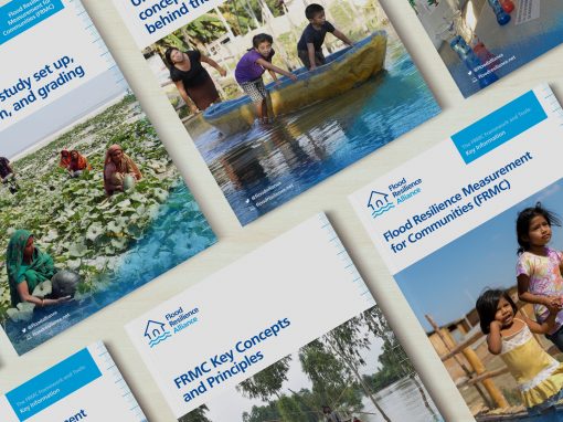 Supporting literature for Flood Resilience Alliance
