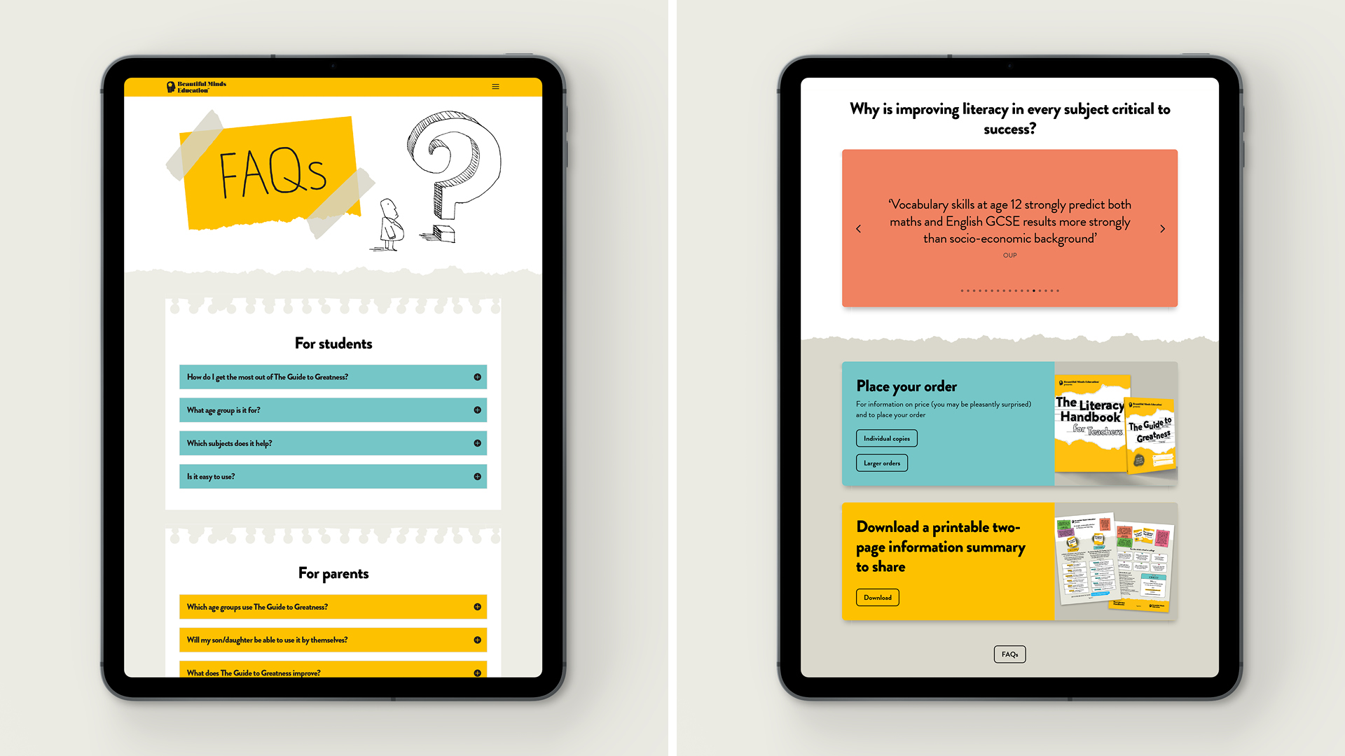 McQ-Design-freelance-graphic-designer-brighton-best-website-designs-2023-Beautiful-Minds-Education-Website-4