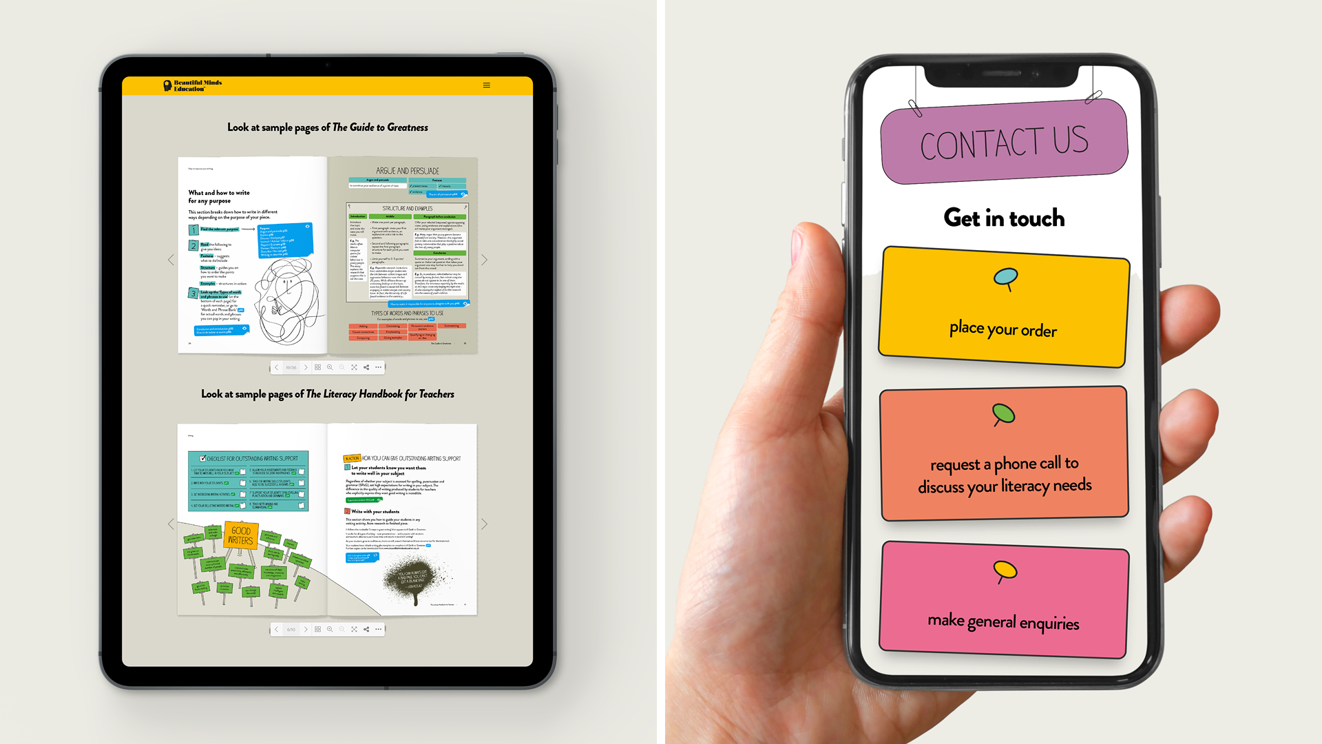 McQ-Design-freelance-graphic-designer-brighton-best-website-designs-2023-Beautiful-Minds-Education-Website-6