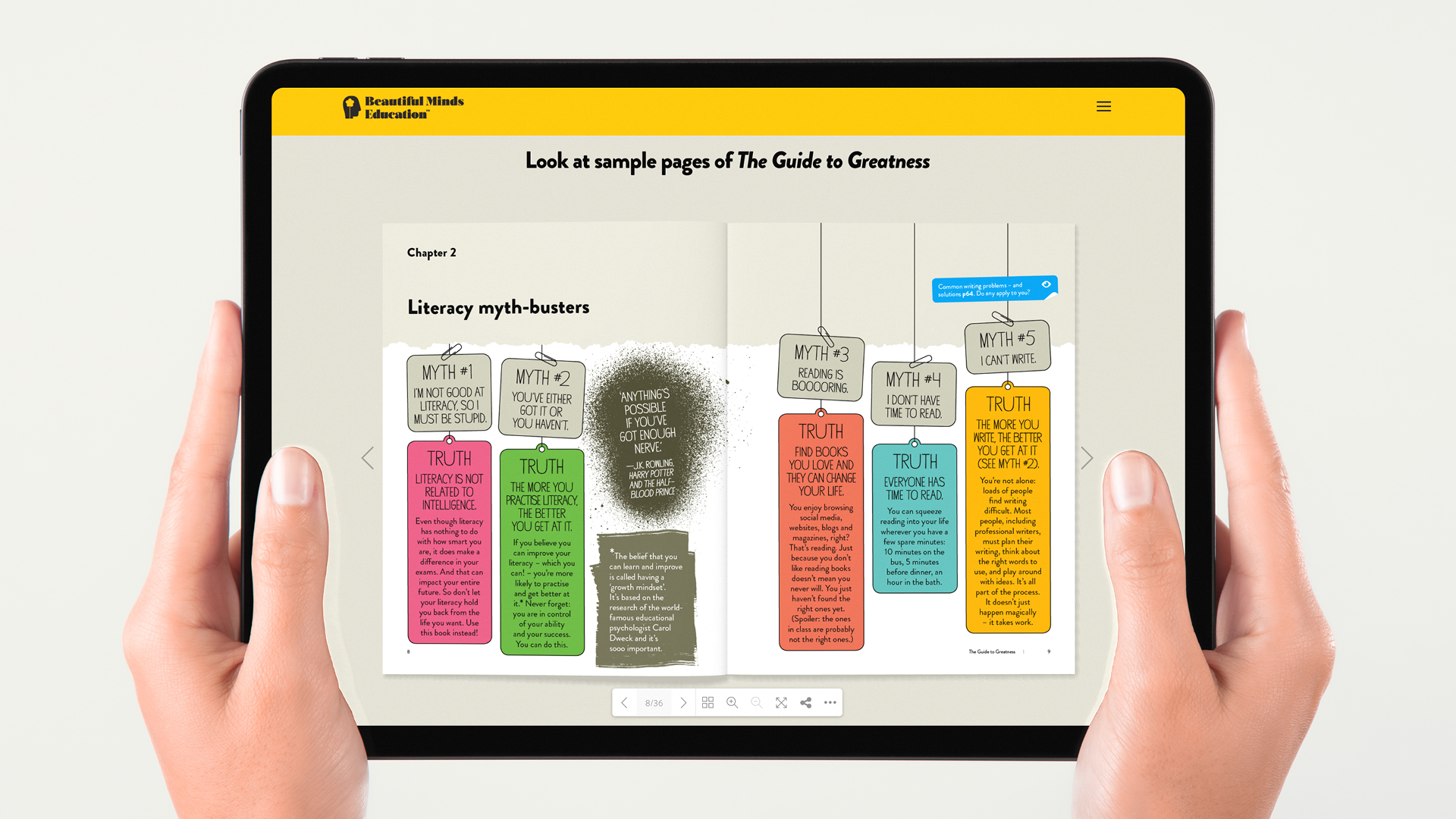 McQ-Design-freelance-graphic-designer-brighton-best-website-designs-2023-Beautiful-Minds-Education-Website-7