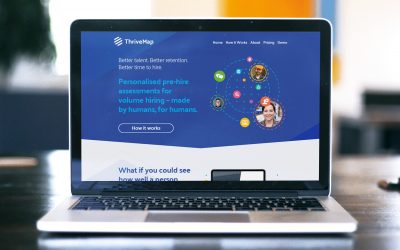 Website for pre-hire recruitment specialists