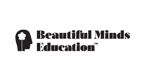 Beautiful Minds Education - logo - McQ_Design - Brighton