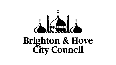 Brighton & Hove City Council - logo - McQ_Design - Brighton