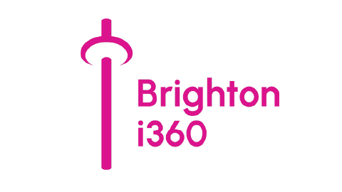 Brighton i360 - logo - McQ_Design - Brighton