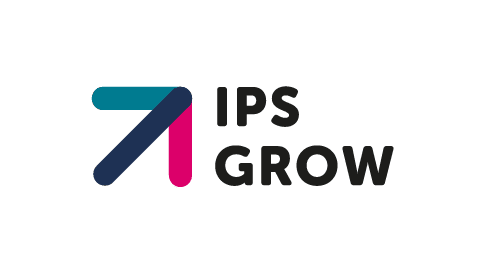 IPS Grow - logo - McQ_Design - Brighton