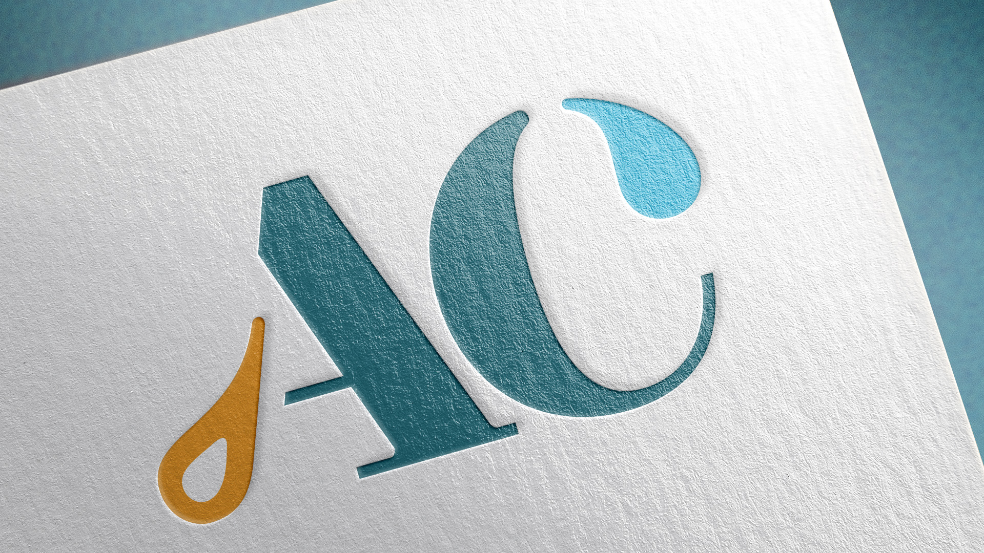 Brand identity for plumbing, heating and bathroom specialist