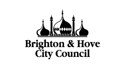 Brighton & Hove City Council - logo - McQ_Design - Brighton