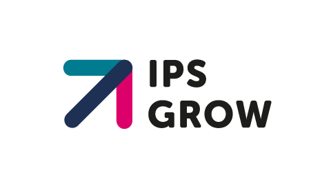 IPS Grow - logo - McQ_Design - Brighton