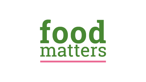 Food Matters - logo - McQ_Design - Brighton